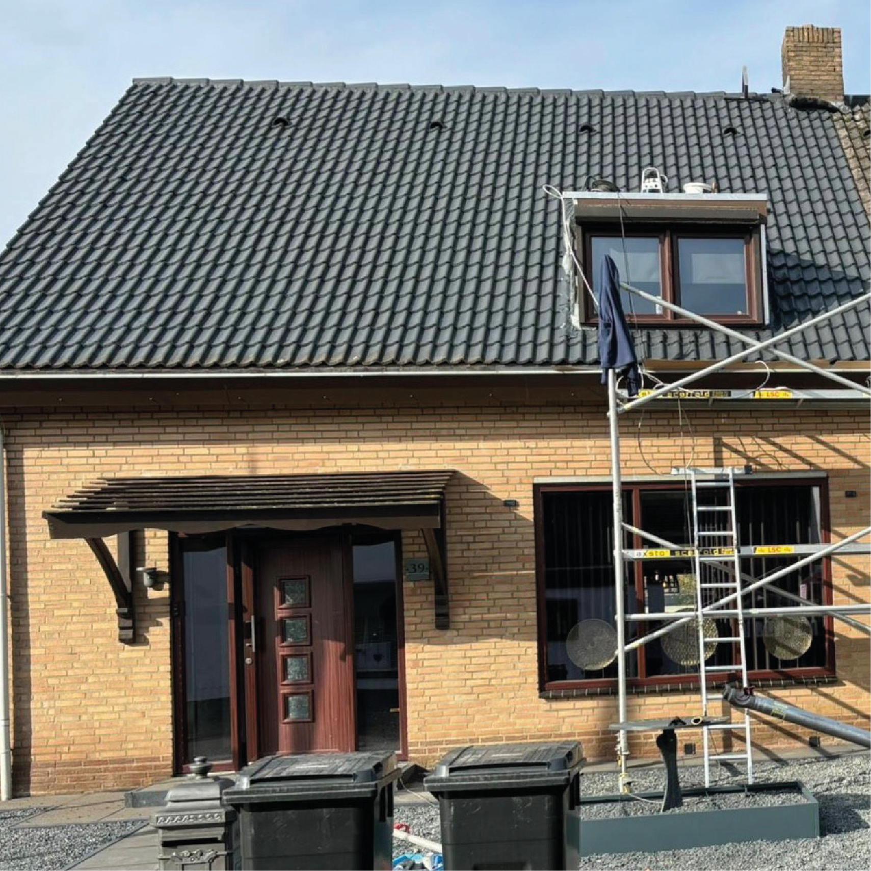 Heesbeen Dakwerken dakwerken